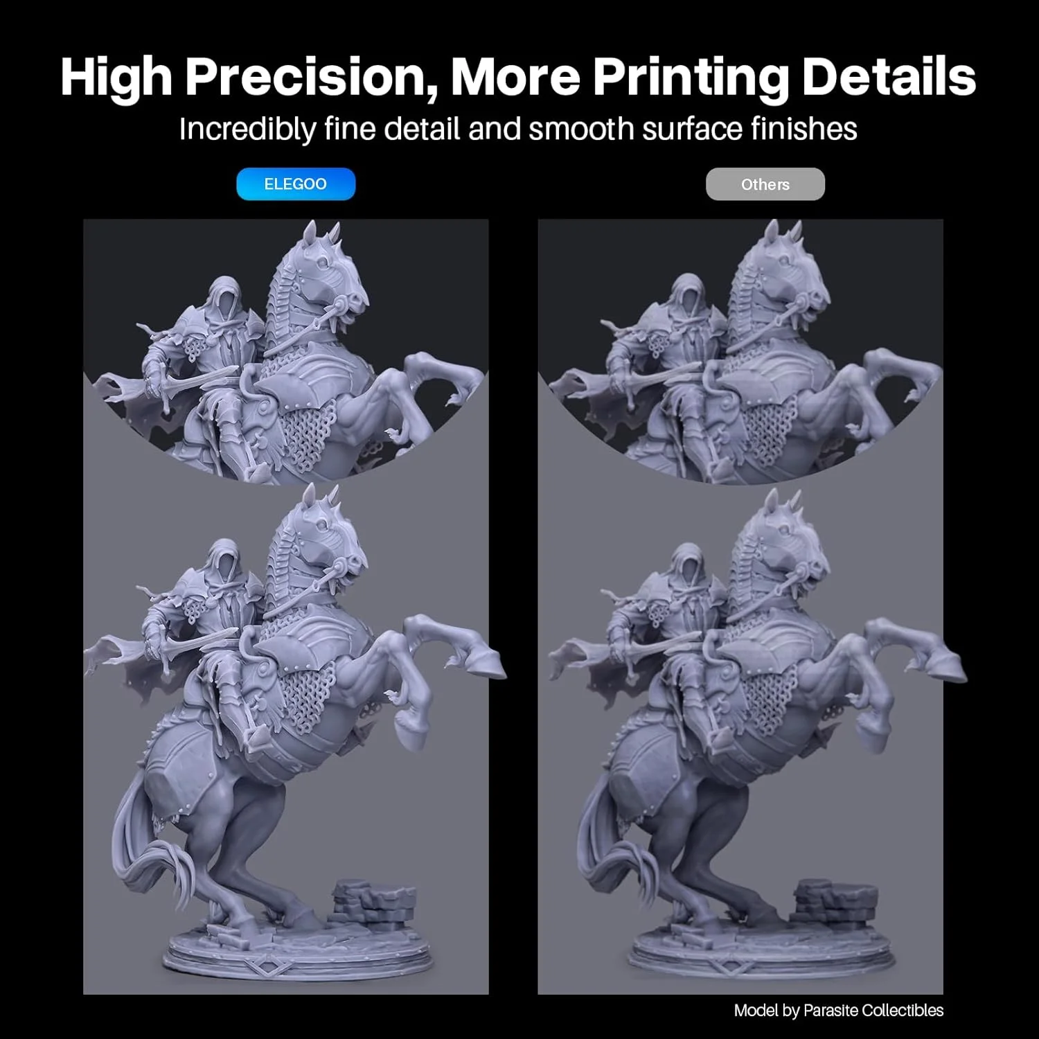 رزین پرینتر سه بعدی ELEGOO قابل شستشو با آب 2.0 1000 گرمی، رزین فوتوپلیمری پخت سریع برای پرینت سه بعدی MSLA DLP LCD مریخ، زحل، مشتری، مایع پرینت سه بعدی پخت UV 385-405 نانومتری، خاکستری سرامیکی رزین پرینتر سه بعدی ELEGOO قابل شستشو با آب 2.0 1000 گرمی، رزین فوتوپلیمری پخت سریع برای پرینت سه بعدی MSLA DLP LCD مریخ، زحل، مشتری، مایع پرینت سه بعدی پخت UV 385-405 نانومتری، خاکستری سرامیکی