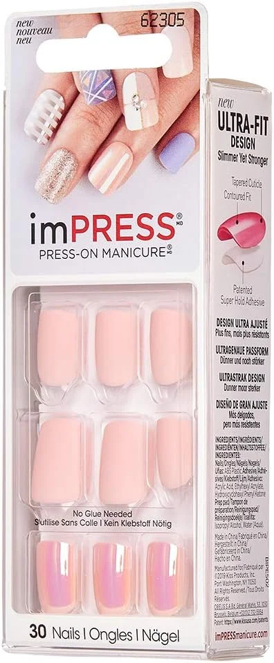 ناخن مصنوعی Broadway Impress Accent مدل Harlem Shake Bipa040 (طرح ها ممکن است متفاوت باشند) ناخن مصنوعی Broadway Impress Accent مدل Harlem Shake Bipa040 (طرح ها ممکن است متفاوت باشند)