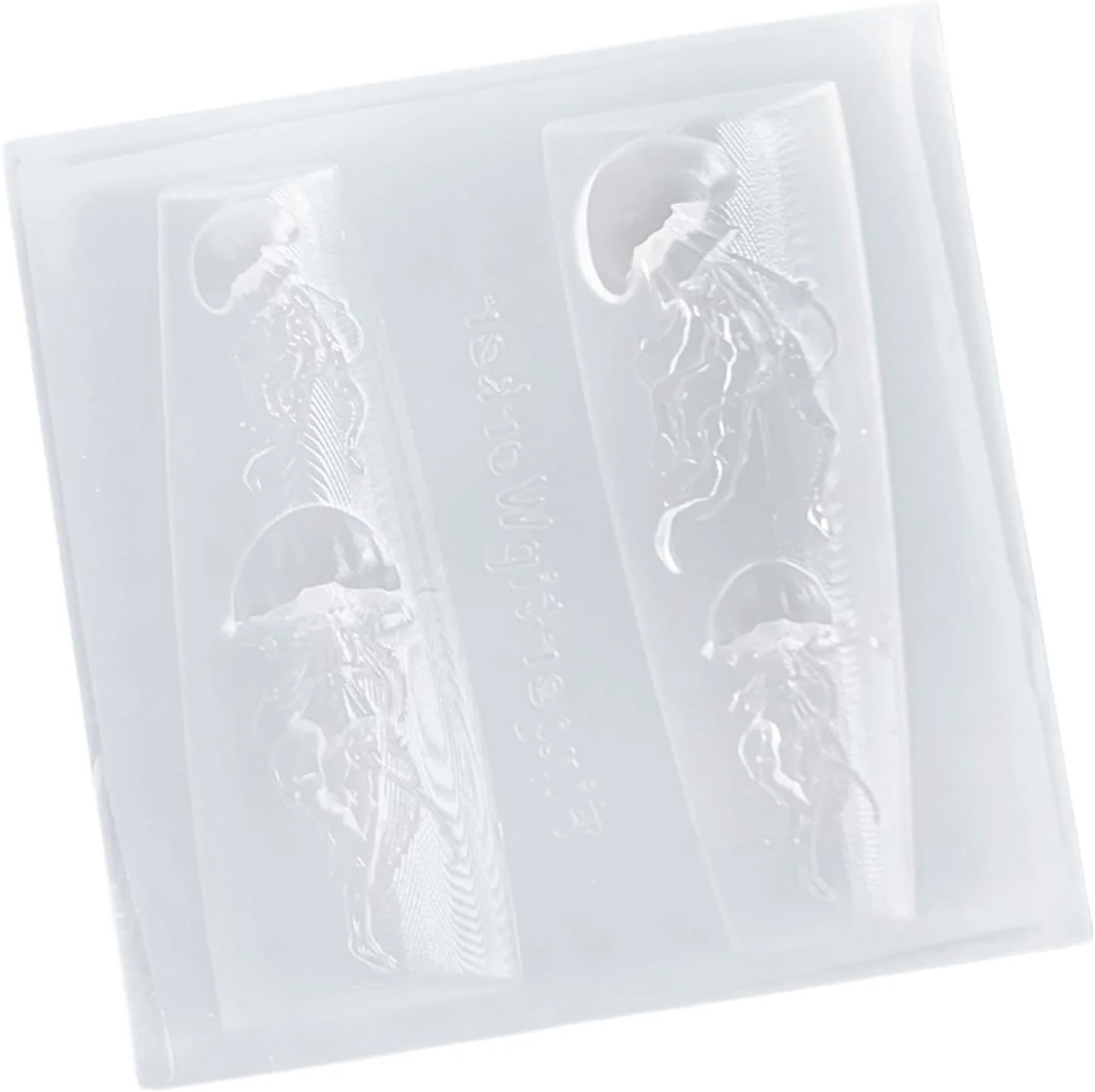 ابزار طراحی ناخن سیلیکونی انعطاف پذیر برای طرح های خلاقانه، مقاوم و نرم، لوازم جانبی قابل حمل برای استفاده حرفه ای یا خانگی، هنر ناخن قابل استفاده مجدد