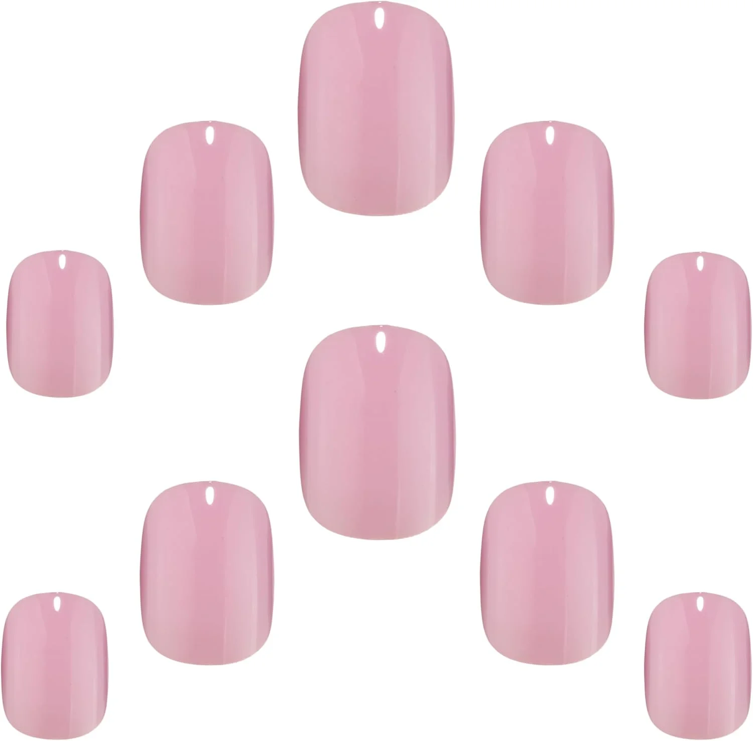 ناخن مصنوعی با طرح شکوفه گیلاس