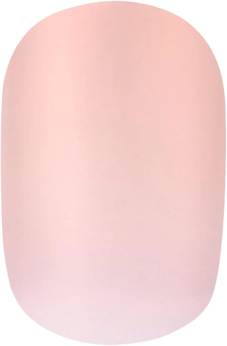 مجموعه ناخن های رنگ بدن شیک، رنگ چینی