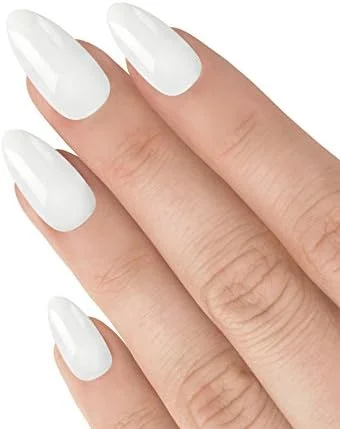 ناخن های استیلتو ساده و شیک ناخن های استیلتو ساده و شیک