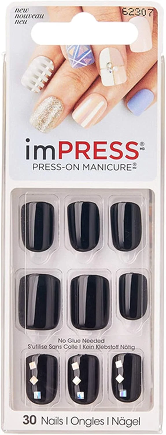 ناخن مصنوعی اکسنت Broadway Impress مدل Claim To Fame BIPA110 (طرح ها ممکن است متفاوت باشند)