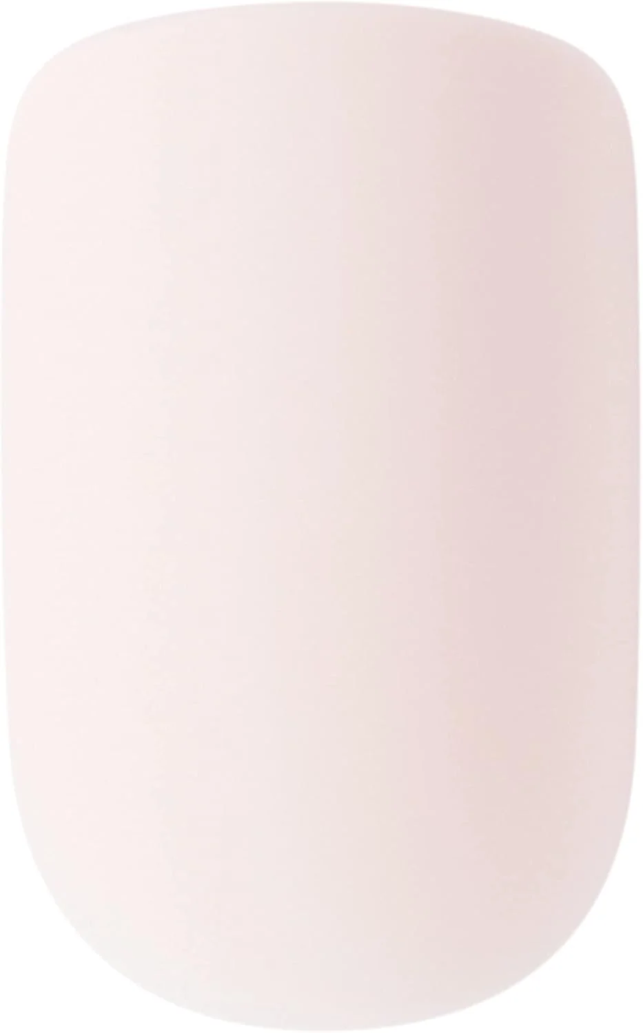 ناخن مصنوعی ژلی کیس، طول متوسط، رنگ بژ، ۲۸ عدد