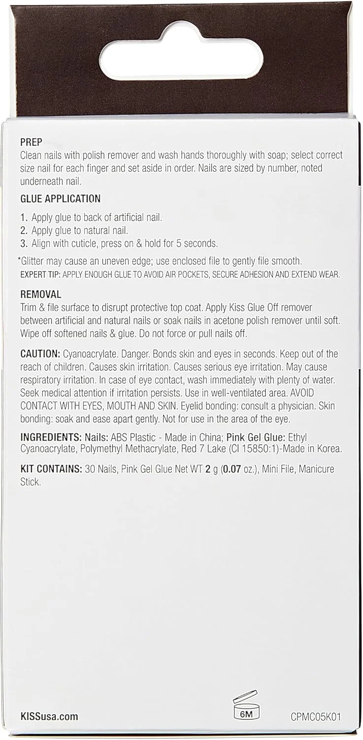 ناخن مصنوعی باکلاس پریمیوم کیس - مدل الهام من ناخن مصنوعی باکلاس پریمیوم کیس - مدل الهام من