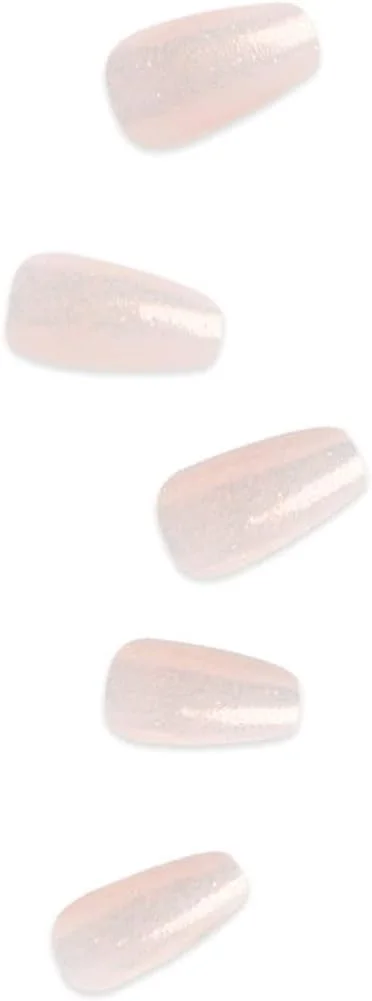 ناخن های شیک کیس، ترکیبی از راحتی و جذابیت، درخشش