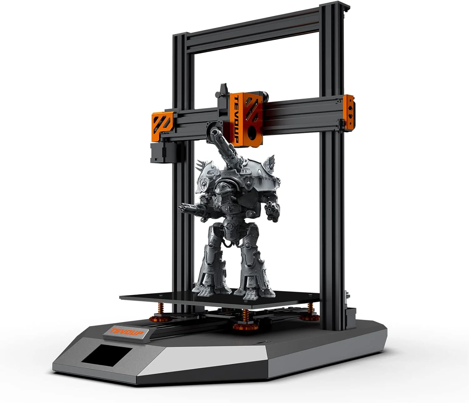 دستگاه حکاکی و پرینتر سه بعدی Fawoonu TEVOUP HYDRA 2 در 1، ابعاد ساخت 305x305x400 میلیمتر، دارای صفحه شیشهای مشبک، بستر گرمایشی سریع، صفحه لمسی 4.3 اینچی، درایور فوقالعاده بیصدا، تراز خودکار، مناسب برای پروژههای DIY دستگاه حکاکی و پرینتر سه بعدی Fawoonu TEVOUP HYDRA 2 در 1، ابعاد ساخت 305x305x400 میلیمتر، دارای صفحه شیشهای مشبک، بستر گرمایشی سریع، صفحه لمسی 4.3 اینچی، درایور فوقالعاده بیصدا، تراز خودکار، مناسب برای پروژههای DIY