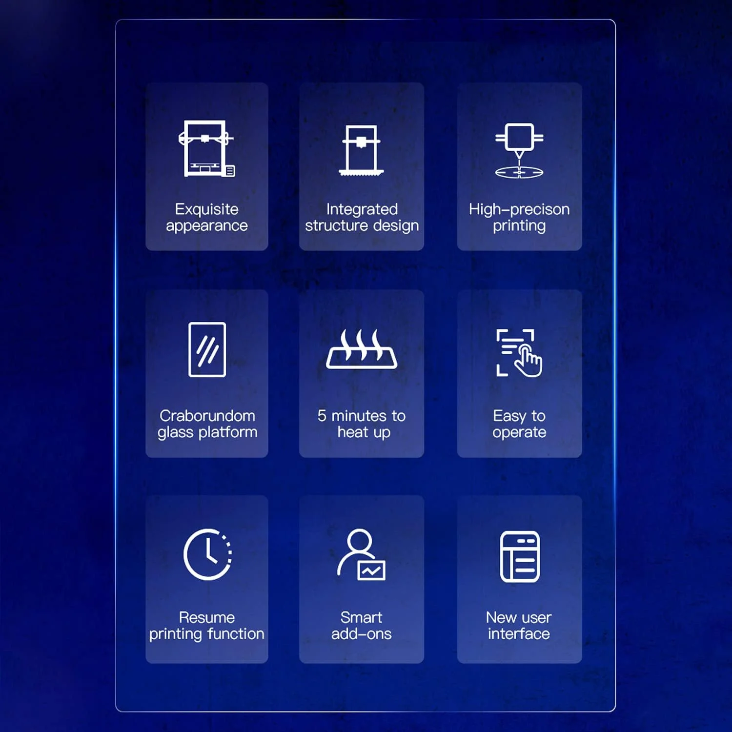 کیت پرینتر سه بعدی Fawoonu -3 V2، ساختار یکپارچه تمام فلزی، مادربرد سایلنت، صفحه نمایش رابط کاربری جدید، پشتیبانی از ادامه چاپ، ابعاد ساخت 220 * 220 * 250 میلی متر کیت پرینتر سه بعدی Fawoonu -3 V2، ساختار یکپارچه تمام فلزی، مادربرد سایلنت، صفحه نمایش رابط کاربری جدید، پشتیبانی از ادامه چاپ، ابعاد ساخت 220 * 220 * 250 میلی متر