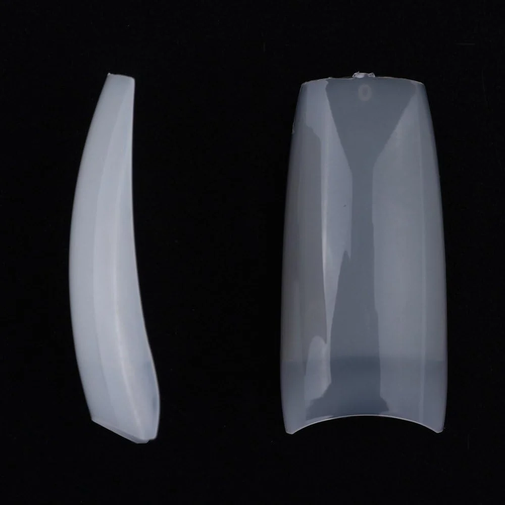 ماکارت 500 عدد تیپ ناخن مصنوعی فرنچ، ناخن های اکریلیک طبیعی، 10 سایز برای سالن های ناخن و هنر ناخن DIY خانگی A-06 ماکارت 500 عدد تیپ ناخن مصنوعی فرنچ، ناخن های اکریلیک طبیعی، 10 سایز برای سالن های ناخن و هنر ناخن DIY خانگی A-06