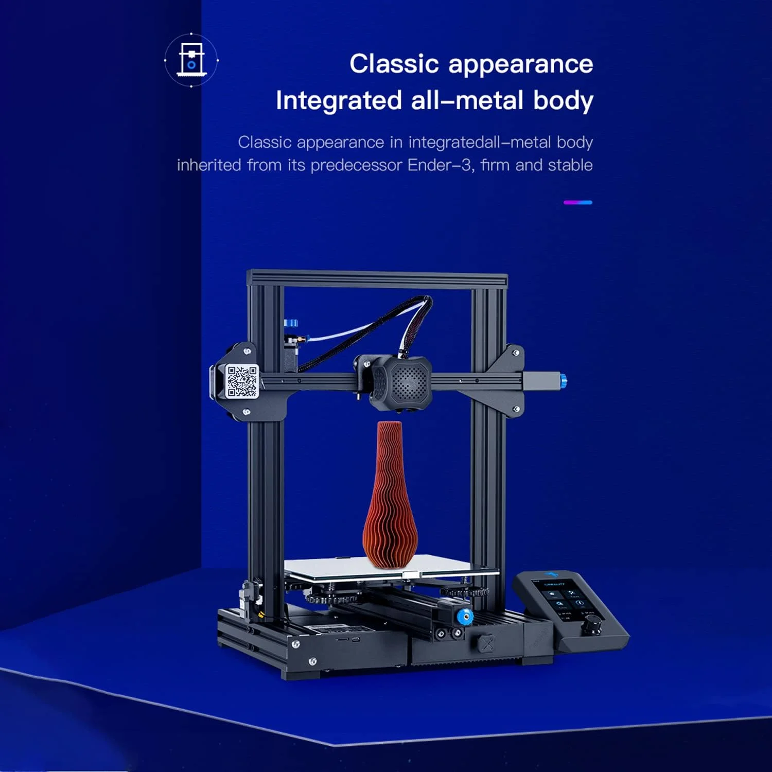 کیت پرینتر سه بعدی Fawoonu -3 V2، ساختار یکپارچه تمام فلزی، مادربرد سایلنت، صفحه نمایش رابط کاربری جدید، پشتیبانی از ادامه چاپ، ابعاد ساخت 220 * 220 * 250 میلی متر کیت پرینتر سه بعدی Fawoonu -3 V2، ساختار یکپارچه تمام فلزی، مادربرد سایلنت، صفحه نمایش رابط کاربری جدید، پشتیبانی از ادامه چاپ، ابعاد ساخت 220 * 220 * 250 میلی متر