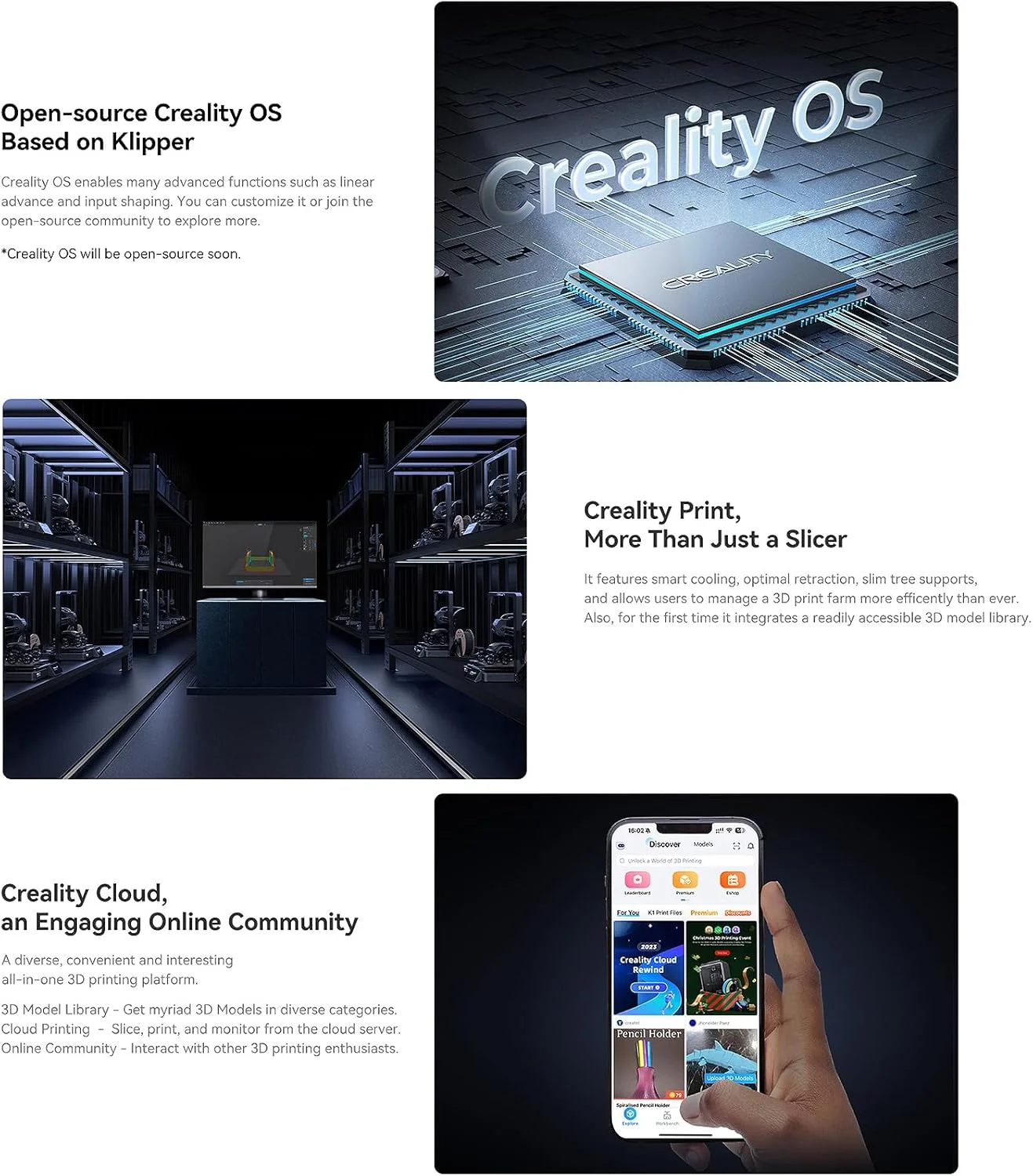 پرینتر سه بعدی Fawoonu Ender-3 V3 Speedy CoreXZ با سرعت 600mm/s، اکسترودر مستقیم دوگانه، پلتفرم چاپ PEI، پشتیبانی از تراز خودکار، بررسی خودکار هوشمند، شکل دهی ورودی با سنسور G، ابعاد ساخت 220 * 220 * 250mm