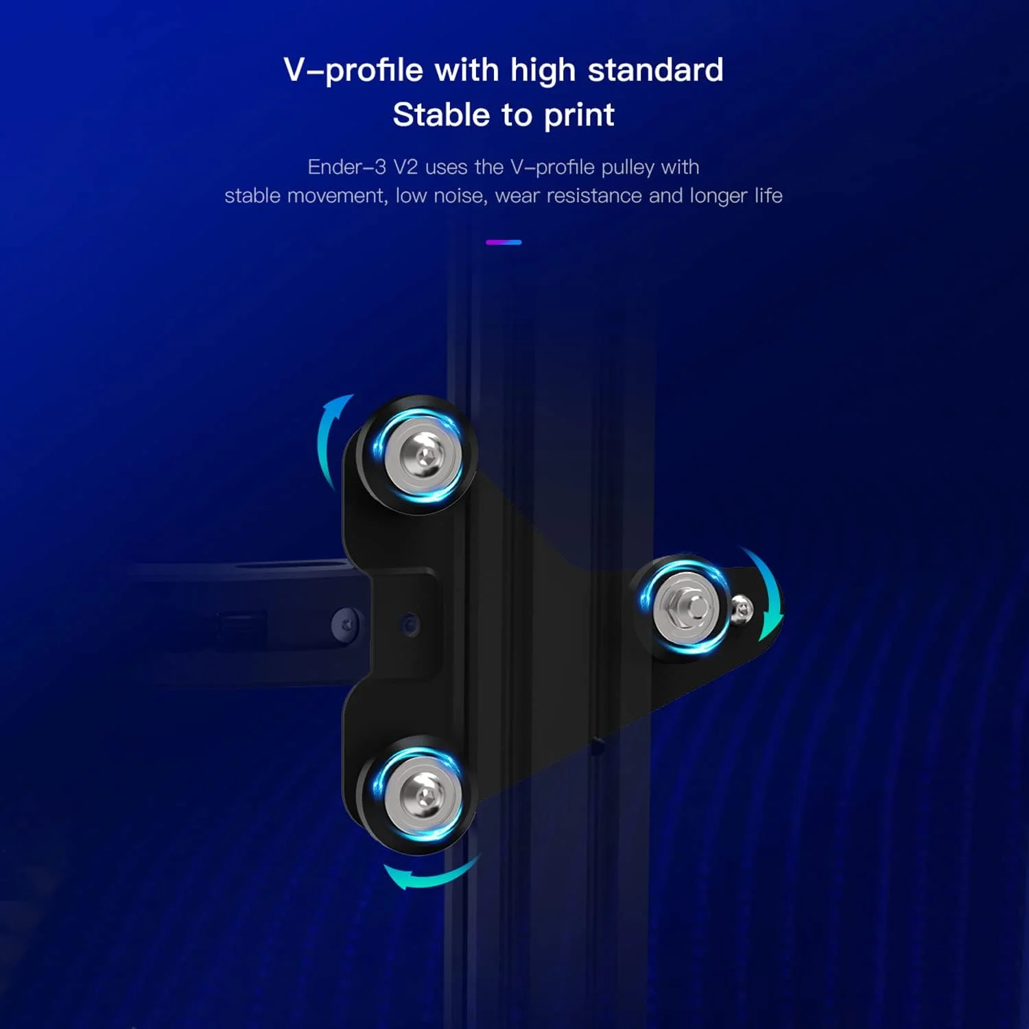 کیت پرینتر سه بعدی Fawoonu -3 V2، ساختار یکپارچه تمام فلزی، مادربرد سایلنت، صفحه نمایش رابط کاربری جدید، پشتیبانی از ادامه چاپ، ابعاد ساخت 220 * 220 * 250 میلی متر کیت پرینتر سه بعدی Fawoonu -3 V2، ساختار یکپارچه تمام فلزی، مادربرد سایلنت، صفحه نمایش رابط کاربری جدید، پشتیبانی از ادامه چاپ، ابعاد ساخت 220 * 220 * 250 میلی متر