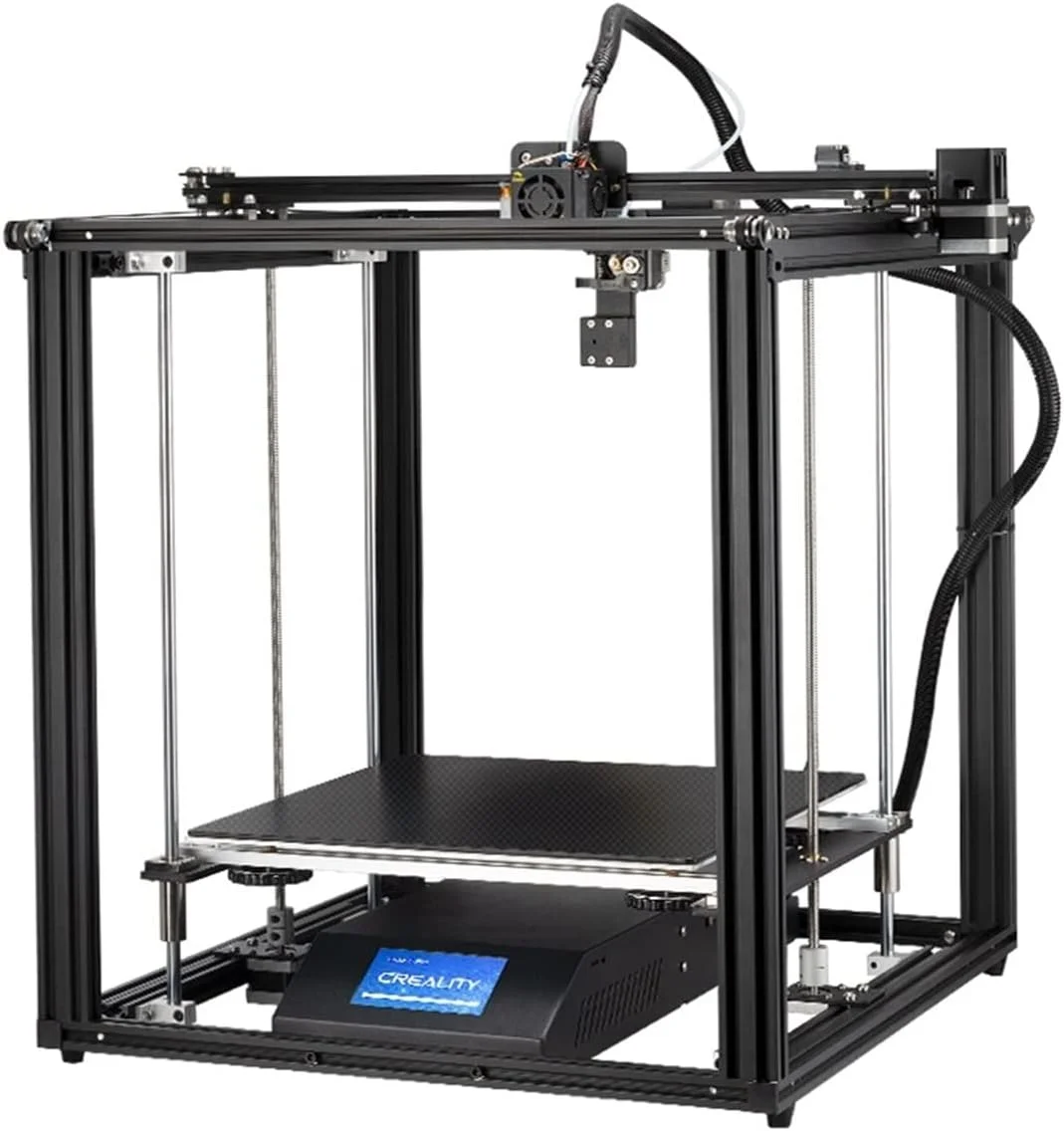 پرینتر سه بعدی DIY مدل Ender-5 Plus با محور Z دوگانه، قابلیت ادامه چاپ و سنسور فیلامنت (رنگ: Ender-5 Plus) پرینتر سه بعدی DIY مدل Ender-5 Plus با محور Z دوگانه، قابلیت ادامه چاپ و سنسور فیلامنت (رنگ: Ender-5 Plus)