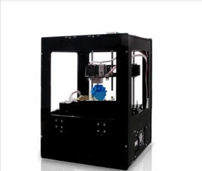 دستگاه پرینتر سه بعدی تک اکسترودر با ساختار فلزی و پلتفرم ساخت بهینه دستگاه پرینتر سه بعدی تک اکسترودر با ساختار فلزی و پلتفرم ساخت بهینه