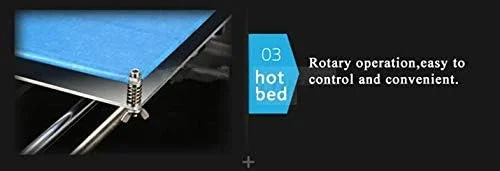 دستگاه پرینتر سه بعدی تک اکسترودر با ساختار فلزی و پلتفرم ساخت بهینه دستگاه پرینتر سه بعدی تک اکسترودر با ساختار فلزی و پلتفرم ساخت بهینه