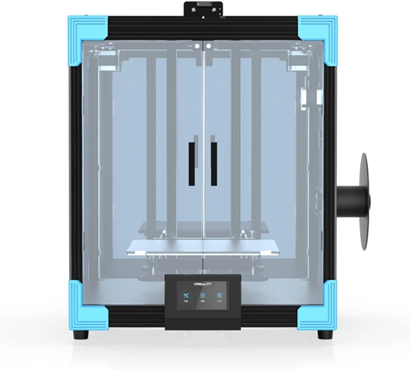 پرینتر سه بعدی DIY مدل Ender-6 با ساختار مکعبی Corexy، مادربرد سایلنت، دستگاه چاپ سه بعدی با منبع تغذیه برند و تراز اتوماتیک، بدون صدا (رنگ: Ender-6 به همراه 4 کیلوگرم) پرینتر سه بعدی DIY مدل Ender-6 با ساختار مکعبی Corexy، مادربرد سایلنت، دستگاه چاپ سه بعدی با منبع تغذیه برند و تراز اتوماتیک، بدون صدا (رنگ: Ender-6 به همراه 4 کیلوگرم)