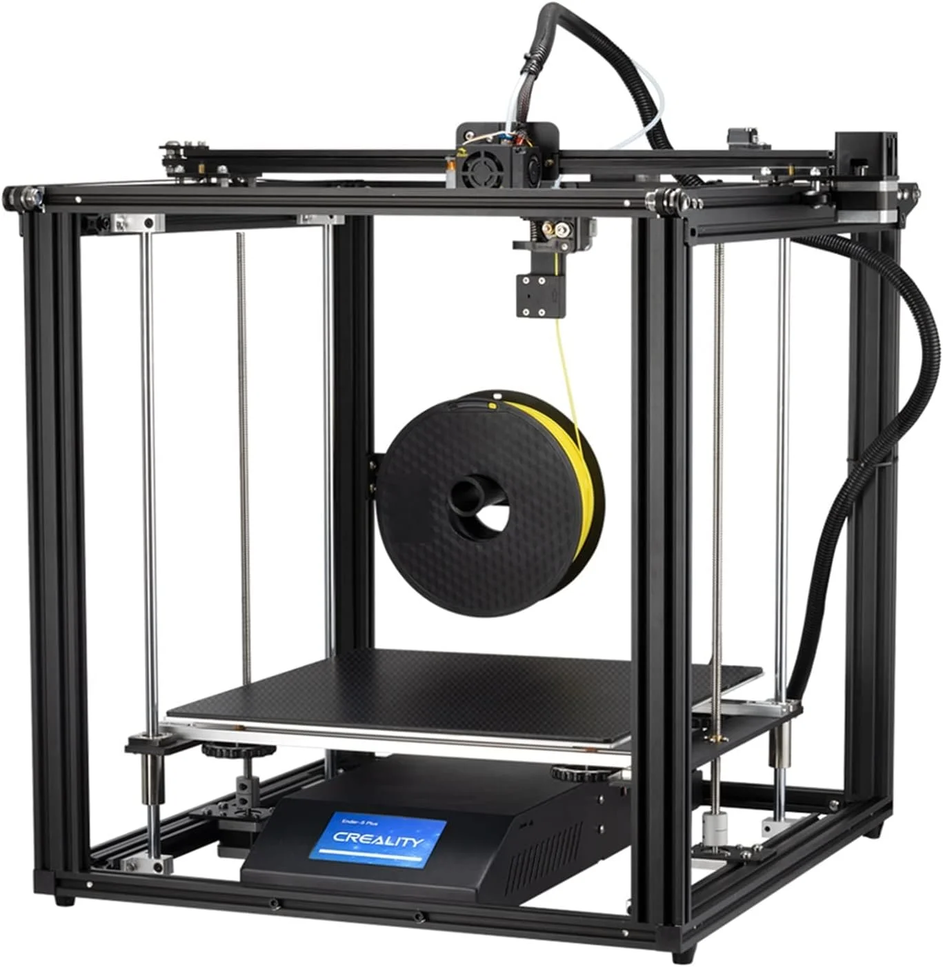 پرینتر سه بعدی DIY مدل Ender-5 Plus با محور Z دوگانه، قابلیت ادامه چاپ و سنسور فیلامنت (رنگ: Ender-5 Plus) پرینتر سه بعدی DIY مدل Ender-5 Plus با محور Z دوگانه، قابلیت ادامه چاپ و سنسور فیلامنت (رنگ: Ender-5 Plus)