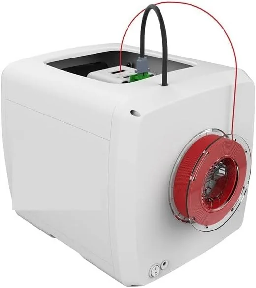 پرینتر سه بعدی مینی قابل حمل، دستگاه پرینتر سه بعدی FDM برای کودکان، رومیزی با دقت بالا و تراز خودکار برای آموزش خانواده پرینتر سه بعدی مینی قابل حمل، دستگاه پرینتر سه بعدی FDM برای کودکان، رومیزی با دقت بالا و تراز خودکار برای آموزش خانواده