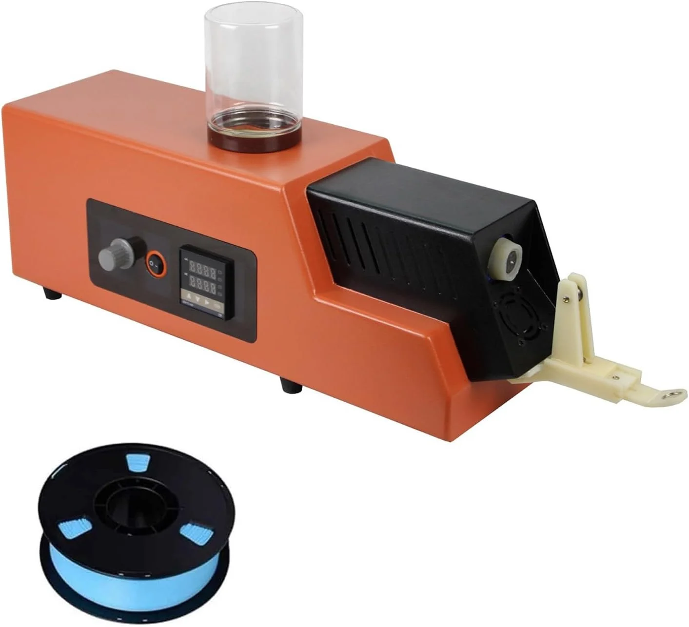 دستگاه اکسترودر فیلامنت پرینتر سه بعدی، دستگاه های سیم پیچی رومیزی پرینت سه بعدی، ابزار سیم پیچ 200mm/min~600mm/min، دستگاه بازیافت فیلامنت، برای دفتر، کارخانه، کارگاه (اکسترودر) دستگاه اکسترودر فیلامنت پرینتر سه بعدی، دستگاه های سیم پیچی رومیزی پرینت سه بعدی، ابزار سیم پیچ 200mm/min~600mm/min، دستگاه بازیافت فیلامنت، برای دفتر، کارخانه، کارگاه (اکسترودر)