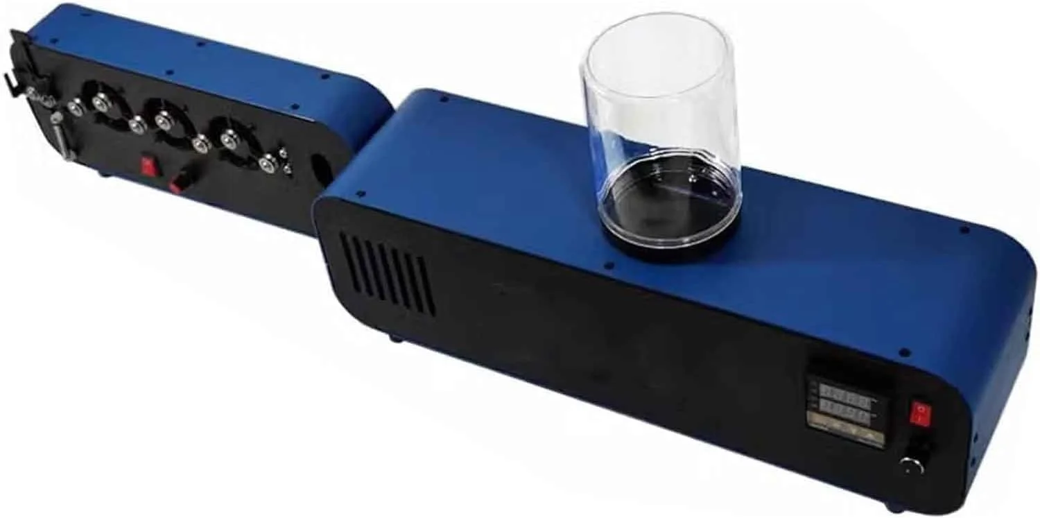 اکسترودر فیلامنت پرینتر سه بعدی، دستگاه اکسترودر فیلامنت رومیزی با 3 قالب اکستروژن، دستگاه پرس اکسترود شده فیلامنت با دمای قابل تنظیم، برای خانواده ها، سازندگان DIY و استودیوهای کوچک