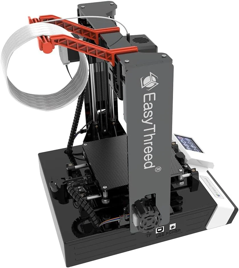 دستگاه چاپ سه بعدی رومیزی لابیموس K6 پلاس FDM با ابعاد چاپ 150x150x150 میلیمتر، پلتفرم جداشدنی با کنترل لمسی، چاپ با کارت TF/ اتصال USB برای مبتدیان دستگاه چاپ سه بعدی رومیزی لابیموس K6 پلاس FDM با ابعاد چاپ 150x150x150 میلیمتر، پلتفرم جداشدنی با کنترل لمسی، چاپ با کارت TF/ اتصال USB برای مبتدیان