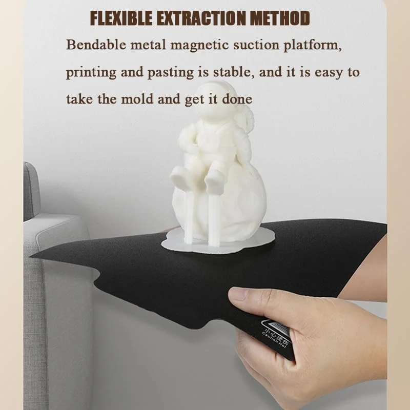 مینی پرینتر سه بعدی، تراز خودکار، پرینتر سه بعدی DIY برای مبتدیان، قطر مواد مصرفی 1.75 میلی متر با نازل دمای بالا 250 درجه، اکسترودر درایو مستقیم، اندازه چاپ 6.8 * 6.8 * 6.4 اینچ مینی پرینتر سه بعدی، تراز خودکار، پرینتر سه بعدی DIY برای مبتدیان، قطر مواد مصرفی 1.75 میلی متر با نازل دمای بالا 250 درجه، اکسترودر درایو مستقیم، اندازه چاپ 6.8 * 6.8 * 6.4 اینچ