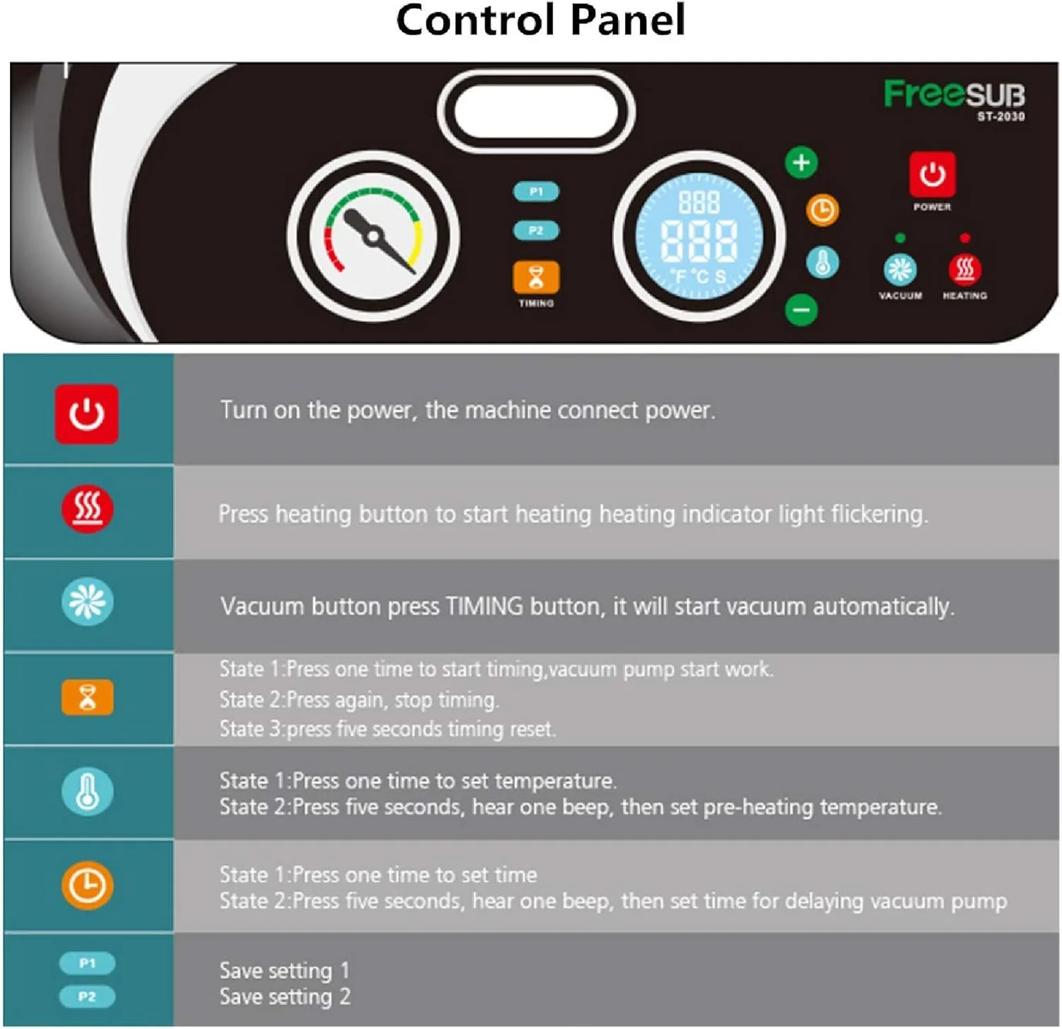 دستگاه چاپ حرارتی سه بعدی، دستگاه انتقال چاپگر خلاء تصعید صنعتی برای قاب گوشی های DIY، عملکرد شمارش خودکار مقدار، سازگار با تمام برندهای قاب گوشی