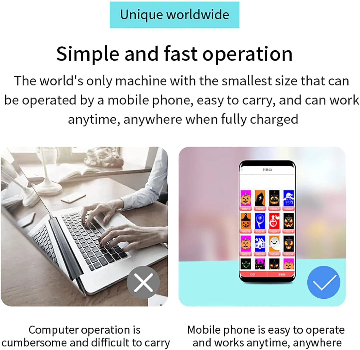 چاپگر سه بعدی، کنترل برنامه هوشمند تلفن همراه، چاپگر گل DIY، چاپگر رز، اتصال وای فای، سفارشی کردن عکس های معنادار و تصاویر مورد علاقه به سبک گل منحصر به فرد خود
