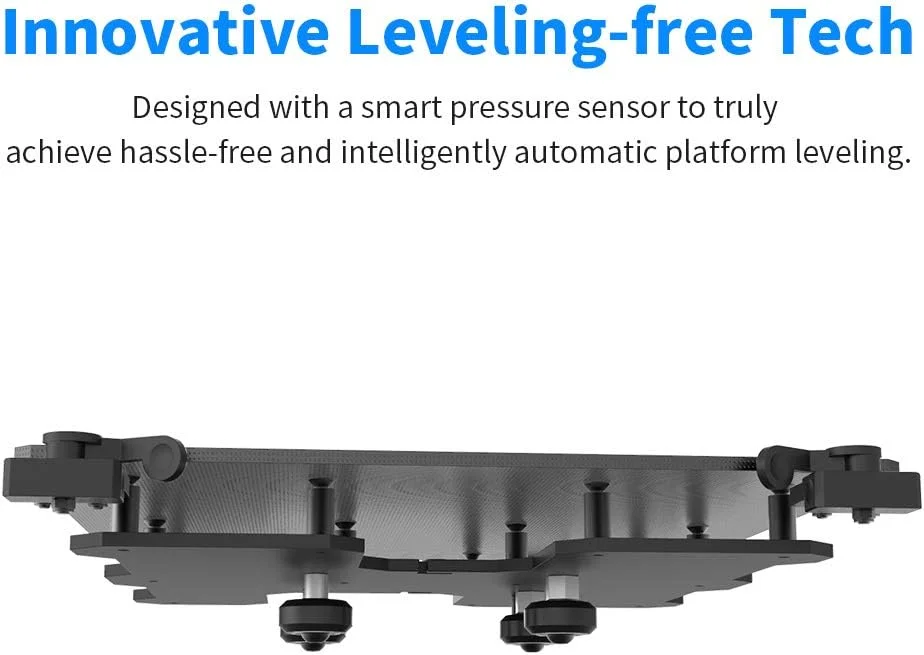 پرینتر سه بعدی Cr-6 Se با مادربرد سایلنت 32 بیتی، تراز خودکار بستر، اکسترودر ارتقا یافته و حجم ساخت 235x235x250mm - جدیدترین مدل 2021