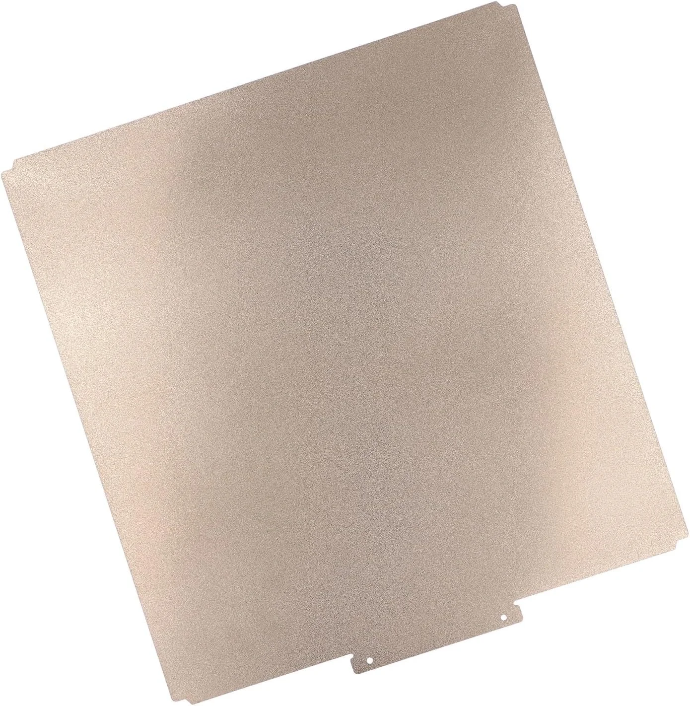 صفحه ساخت پرینتر سه بعدی دو طرفه PEI ضخامت 0.5 میلی متر برای Raise3d Pro3، مناسب برای مدل سازی صنایع دستی و طراحی صنعتی