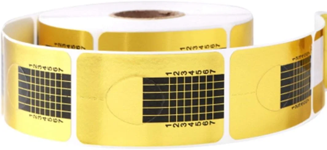 500 عدد استیکر فرم خودچسب طراحی ناخن برای کاشت ژل UV، ابزار مانیکور، فروش جهانی 500 عدد استیکر فرم خودچسب طراحی ناخن برای کاشت ژل UV، ابزار مانیکور، فروش جهانی