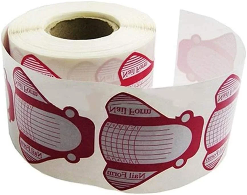 100 عدد فرم طراحی ناخن فرانسوی، راهنمای اکستنشن، استیکر ژل UV اکریلیک، ابزار DIY، خلاقانه و کاربردی 100 عدد فرم طراحی ناخن فرانسوی، راهنمای اکستنشن، استیکر ژل UV اکریلیک، ابزار DIY، خلاقانه و کاربردی