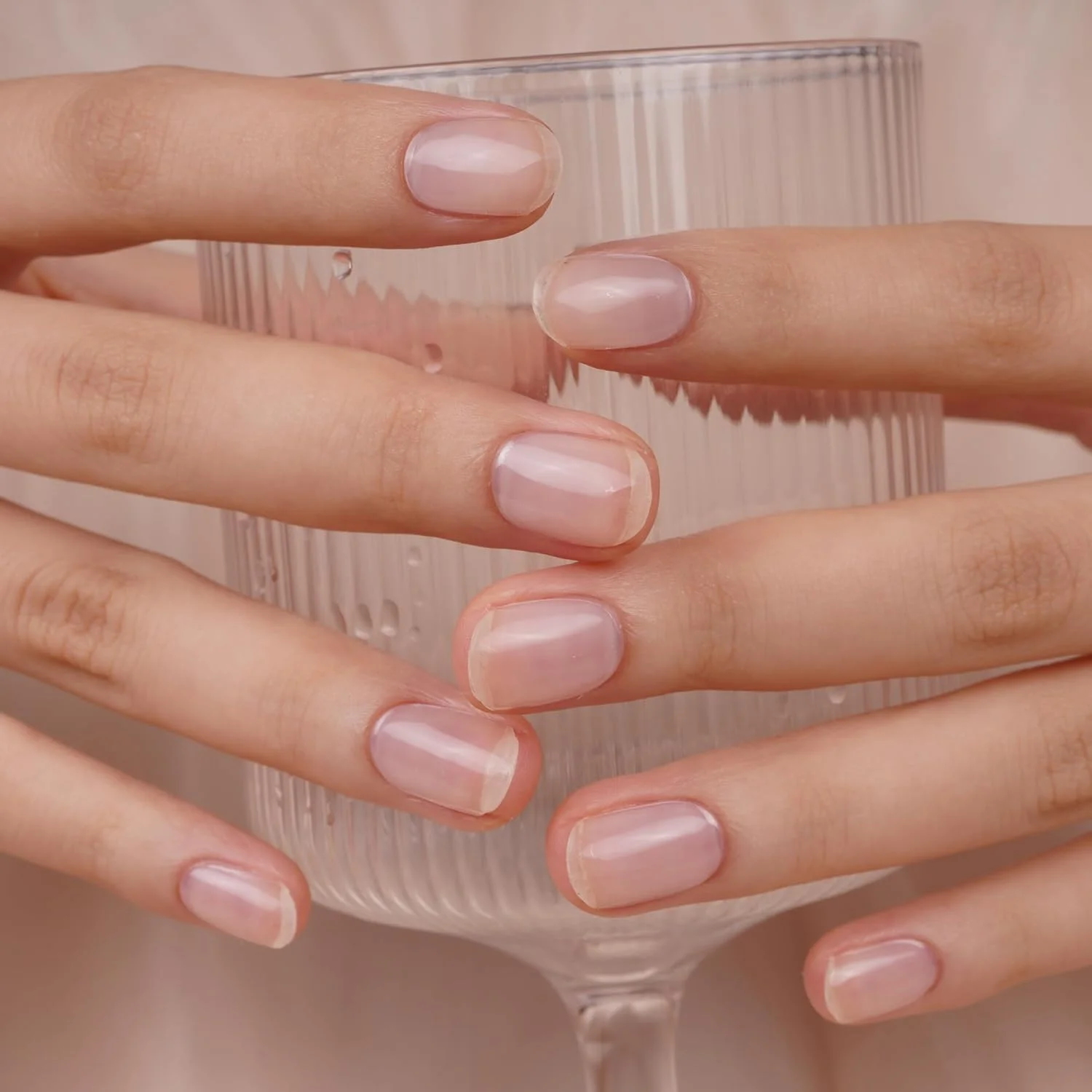 برچسب ناخن ژلی نیمه آماده DANNI & TONI، 28 عدد، برچسب های نرم و خود چسب ژلی ناخن (شفاف کریستالی)، نیاز به لامپ UV/LED، ست برچسب های مانیکور با کیفیت سالن، استفاده و برداشتن آسان برچسب ناخن ژلی نیمه آماده DANNI & TONI، 28 عدد، برچسب های نرم و خود چسب ژلی ناخن (شفاف کریستالی)، نیاز به لامپ UV/LED، ست برچسب های مانیکور با کیفیت سالن، استفاده و برداشتن آسان