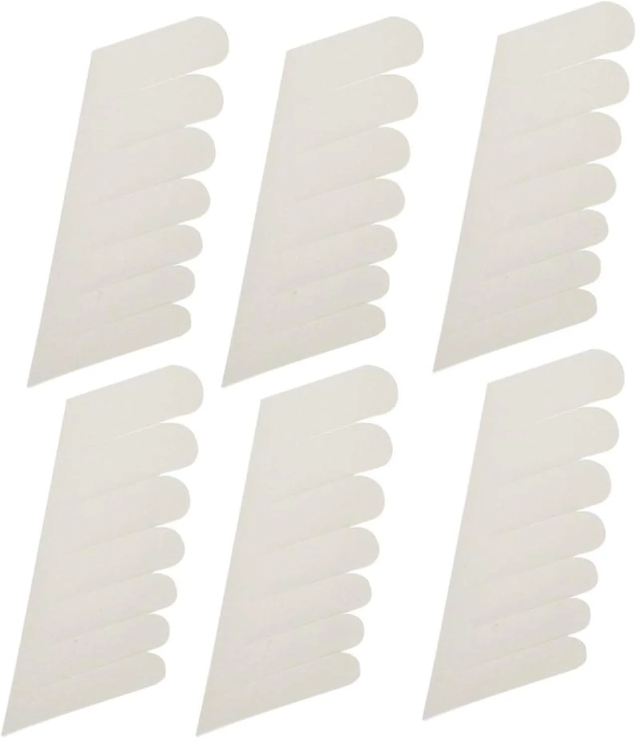 برچسب ابریشمی ترمیم ناخن، خود چسب، ضد آسیب، تقویت کننده ناخن، محافظ ناخن، مناسب استفاده با ژل UV برچسب ابریشمی ترمیم ناخن، خود چسب، ضد آسیب، تقویت کننده ناخن، محافظ ناخن، مناسب استفاده با ژل UV