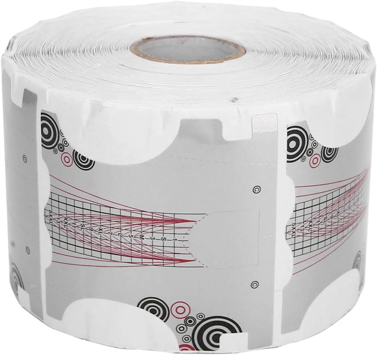 ۵۰۰ عدد برچسب اکستنشن ناخن، راهنمای فرم طراحی ناخن خودچسب، ابزار DIY طراحی ناخن برای زنان، دختران، سالن و لوازم خانگی ۵۰۰ عدد برچسب اکستنشن ناخن، راهنمای فرم طراحی ناخن خودچسب، ابزار DIY طراحی ناخن برای زنان، دختران، سالن و لوازم خانگی