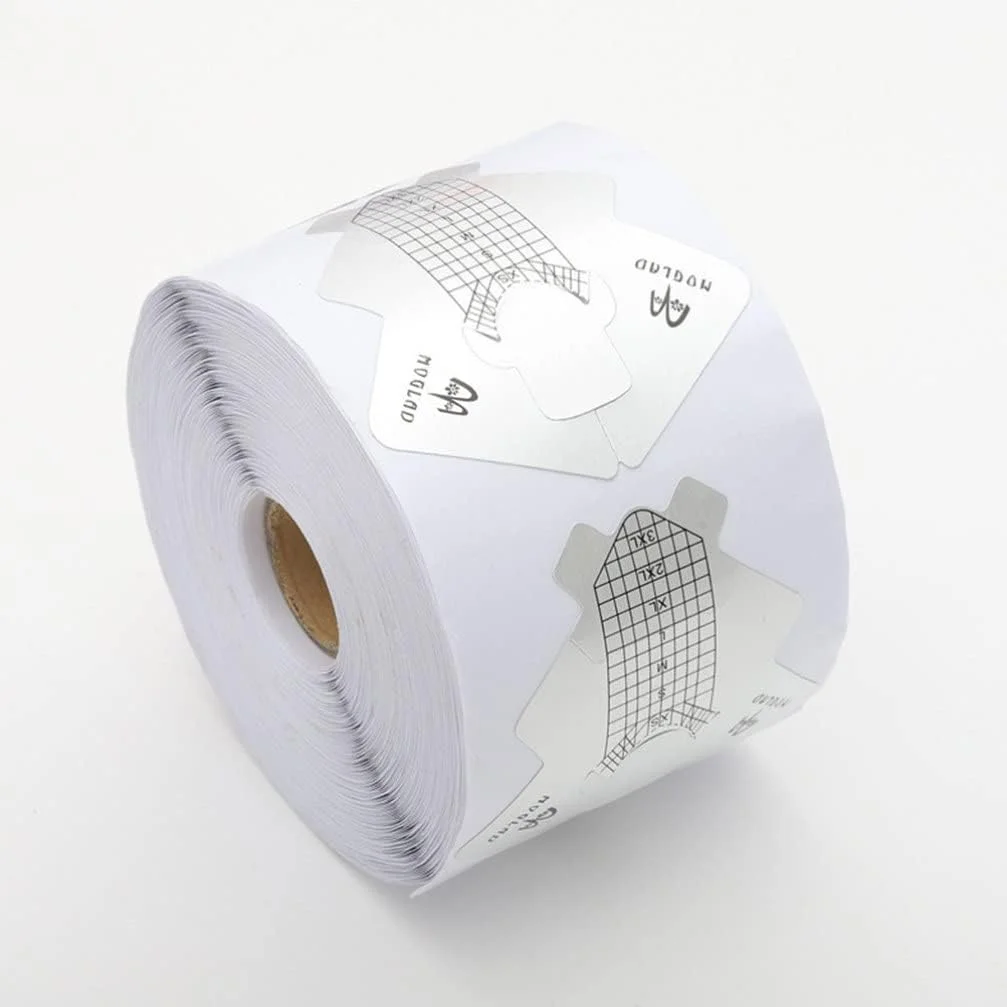 برچسب های راهنمای طراحی ناخن، لوازم مانیکور برچسب ناخن برای زنان و دختران ناخن کار برچسب های راهنمای طراحی ناخن، لوازم مانیکور برچسب ناخن برای زنان و دختران ناخن کار