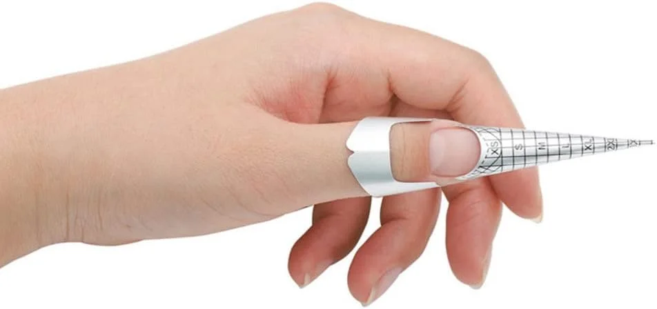 برچسب های راهنمای طراحی ناخن، لوازم مانیکور برچسب ناخن برای زنان و دختران ناخن کار برچسب های راهنمای طراحی ناخن، لوازم مانیکور برچسب ناخن برای زنان و دختران ناخن کار