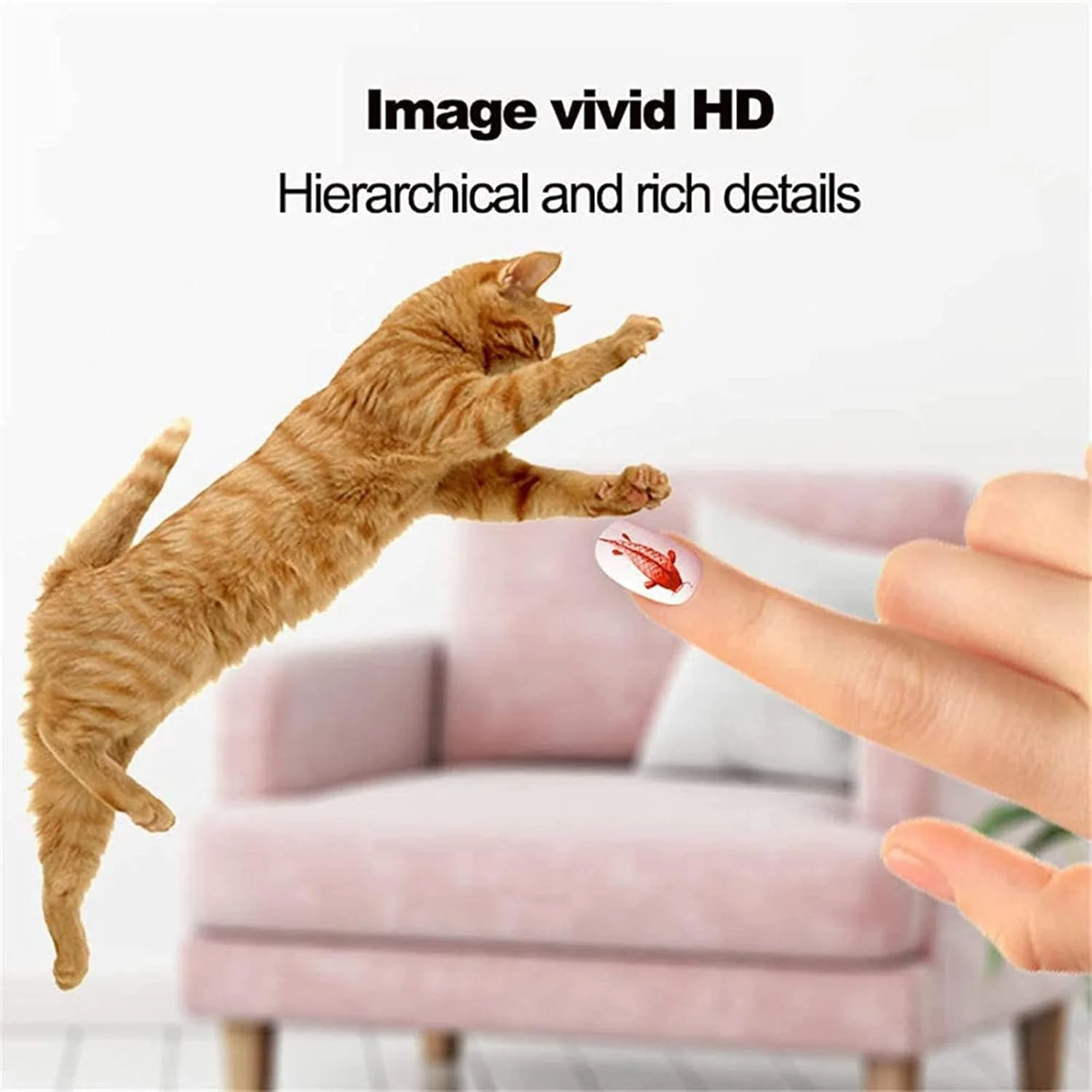 دستگاه چاپگر ناخن اتوماتیک هوشمند سه بعدی، قابل حمل برای طراحی ناخن، مناسب برای استودیو ناخن، علاقه مندان به ناخن، سالن زیبایی دستگاه چاپگر ناخن اتوماتیک هوشمند سه بعدی، قابل حمل برای طراحی ناخن، مناسب برای استودیو ناخن، علاقه مندان به ناخن، سالن زیبایی