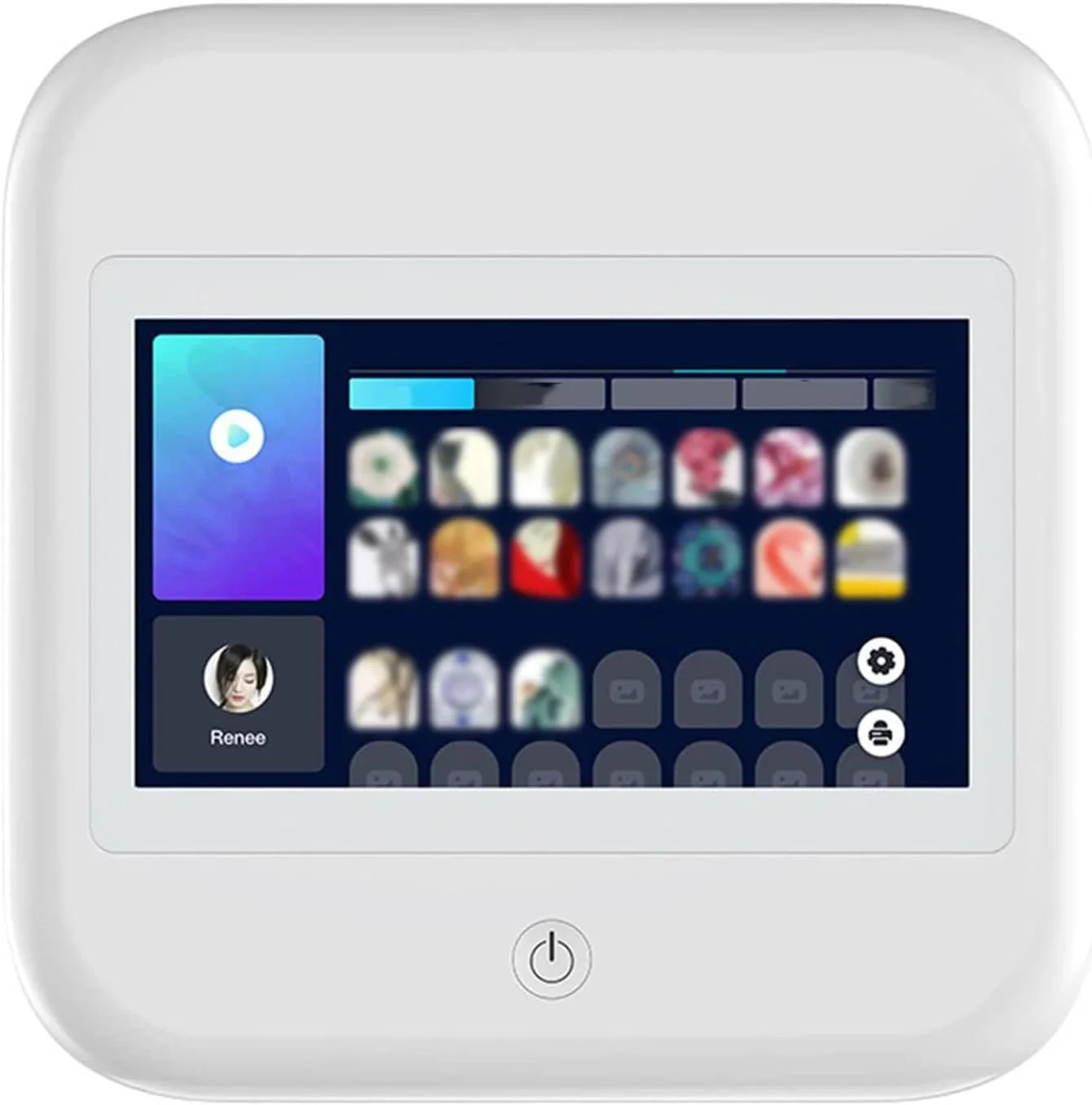 دستگاه چاپگر ناخن اتوماتیک هوشمند سه بعدی، قابل حمل برای طراحی ناخن، مناسب برای استودیو ناخن، علاقه مندان به ناخن، سالن زیبایی دستگاه چاپگر ناخن اتوماتیک هوشمند سه بعدی، قابل حمل برای طراحی ناخن، مناسب برای استودیو ناخن، علاقه مندان به ناخن، سالن زیبایی