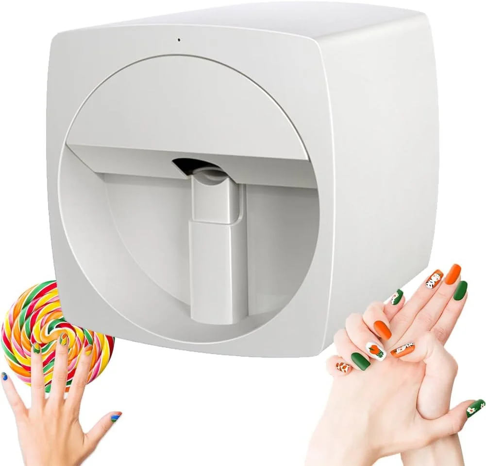 دستگاه چاپگر سه بعدی طرح ناخن، دستگاه چاپگر طرح سفارشی ناخن، چاپگر هوشمند اتوماتیک ناخن، هوش مصنوعی اتوماتیک، تجهیزات چند منظوره قابل حمل طراحی ناخن دستگاه چاپگر سه بعدی طرح ناخن، دستگاه چاپگر طرح سفارشی ناخن، چاپگر هوشمند اتوماتیک ناخن، هوش مصنوعی اتوماتیک، تجهیزات چند منظوره قابل حمل طراحی ناخن