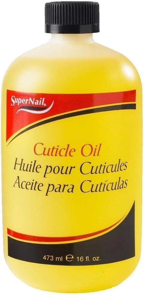 روغن کوتیکول حرفه ای SuperNail، مراقبت از ناخن، 473 میلی لیتر