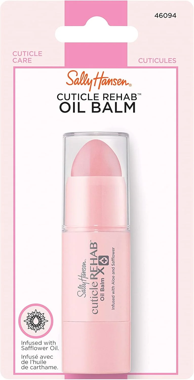 بالم ترمیم کننده کوتیکول ناخن سالی هانسن مدل اویل ریهاب - حجم 5.8 میلی لیتر