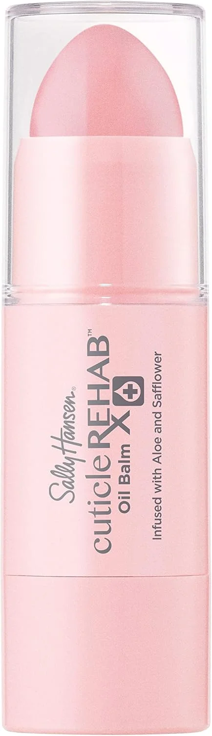 بالم ترمیم کننده کوتیکول ناخن سالی هانسن مدل اویل ریهاب - حجم 5.8 میلی لیتر