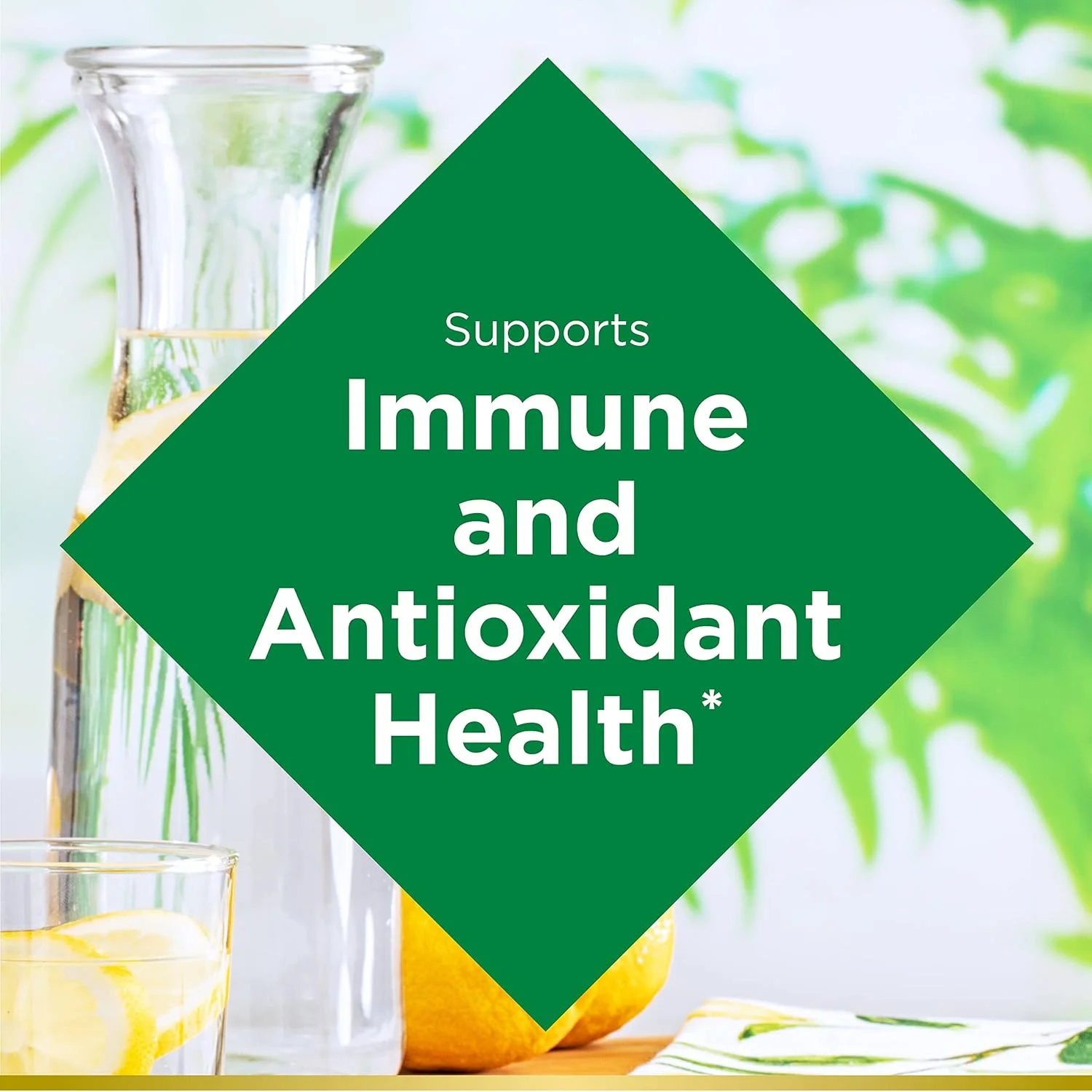 روغن ویتامین ای Nature's Bounty برای پوست، ناخن ها و تیرگی دور چشم