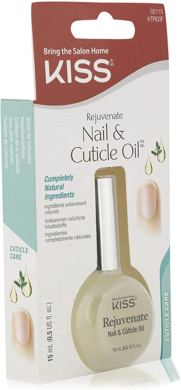 روغن کوتیکول و ناخن کیس KTR03، 15 میلی لیتر