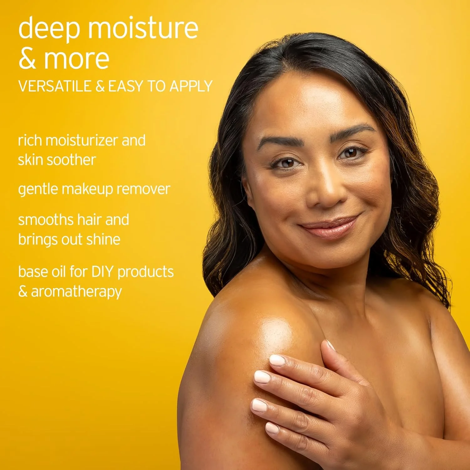 اسپری روغن نارگیل مایع لایف فلو - روغن نارگیل مایع برای پوست، مو و ناخن، روغن سبک صورت، مرطوب کننده بدن، روغن کوتیکول، ضد حساسیت، عدم تست روی حیوانات، 236 میلی لیتر