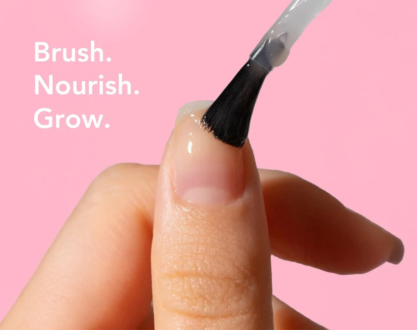 سرم ناخن UltraGrow Liaison برای رشد و استحکام با کمپلکس کراتین، روغن زیتون و ویتامین E | تست شده توسط متخصص پوست برای حمایت از ناخن های ضعیف، شکننده و ترک خورده سرم ناخن UltraGrow Liaison برای رشد و استحکام با کمپلکس کراتین، روغن زیتون و ویتامین E | تست شده توسط متخصص پوست برای حمایت از ناخن های ضعیف، شکننده و ترک خورده