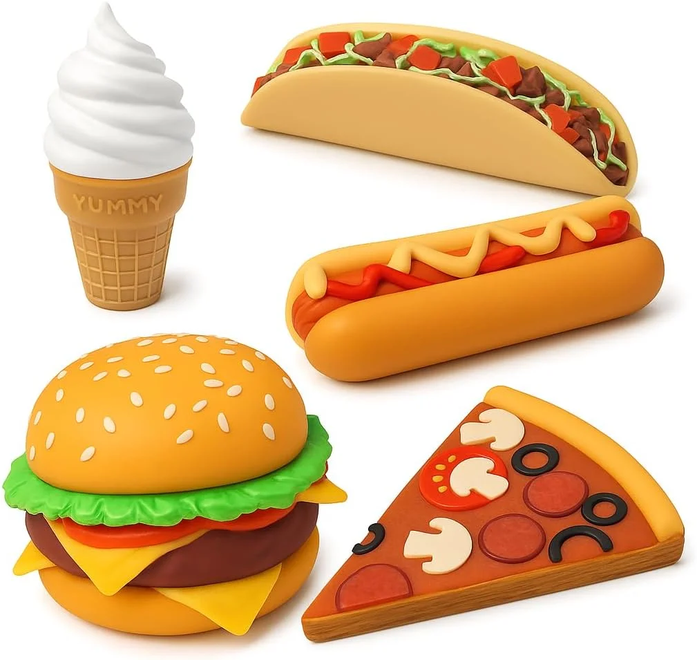 اسباب بازی حمام بدون سوراخ برای نوزادان و کودکان نوپا، اسباب بازی های حمام برای کودکان نوپا 1-3 ساله، اسباب بازی های حمام برای وان، ساحل، استخر، بدون BPA، ایمن، سرگرم کننده برای نوزادان 0 1-2 4 6 12 18 ماهه