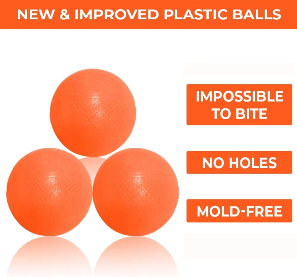 حلقه بسکتبال و توپ اسباب بازی حمام 3 Bees & Me برای پسران و دختران - هدیه اسباب بازی حمام کودک و نوپا