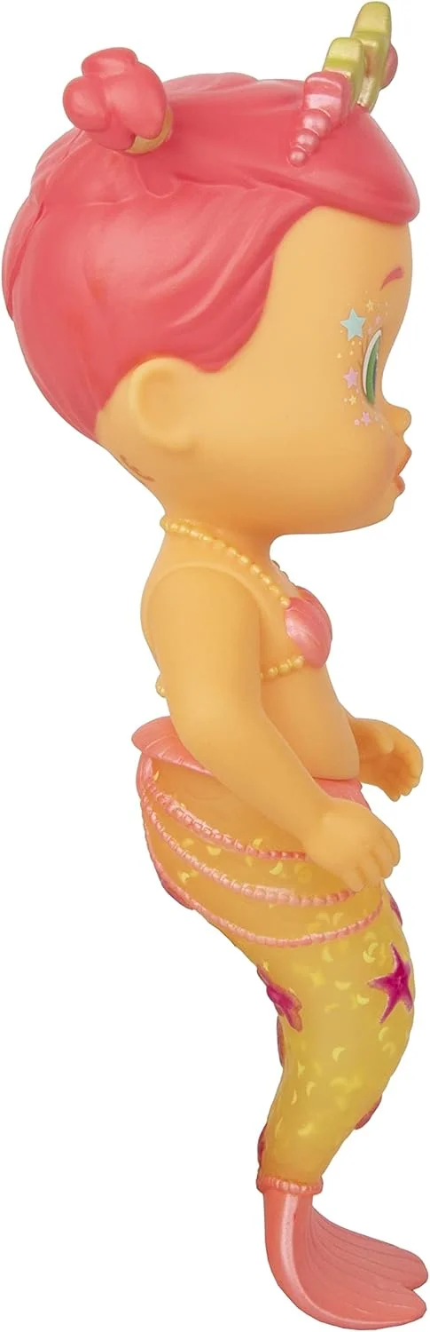 پری دریایی بلوبییز مدل لونا، صورتی